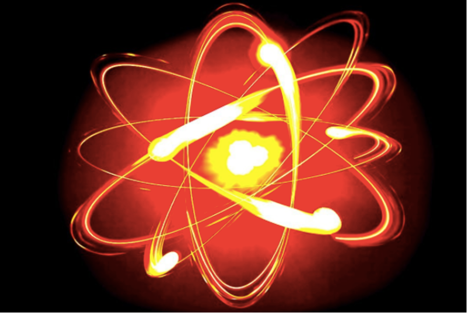 Imagen de fusión nuclear