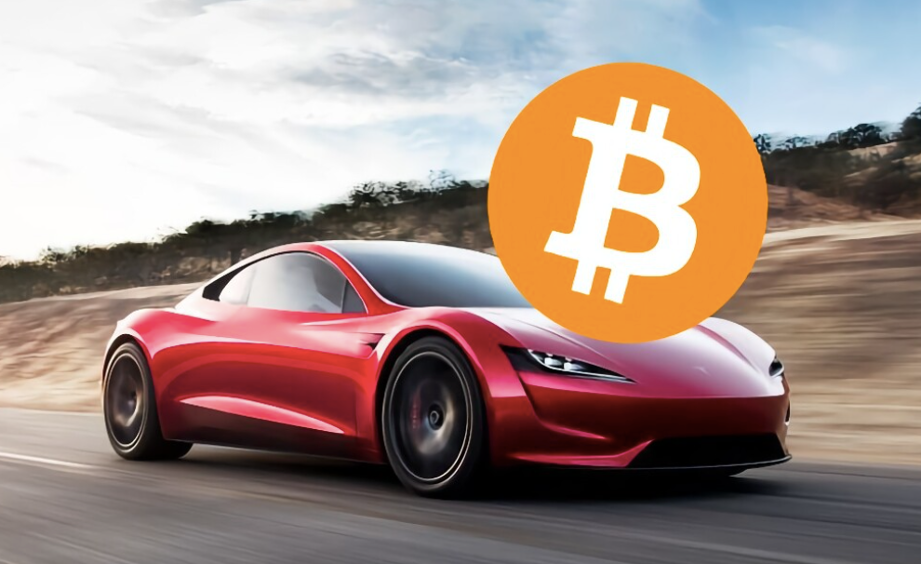 Imagen de Auto Tesla